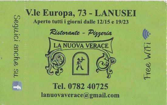 La Nuova Verace